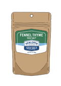 Pouch Fennel Thyme Henlopen Sea Salt