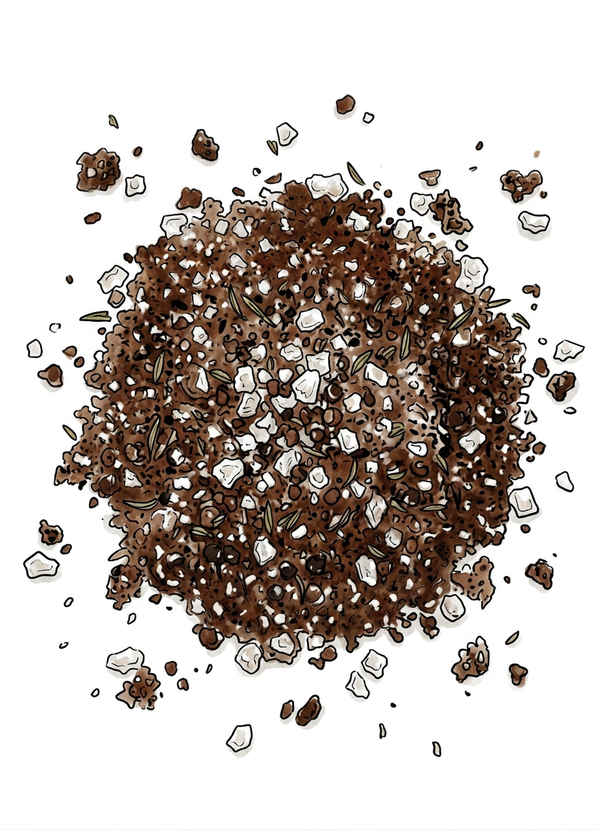 Henlopen Dry Rub