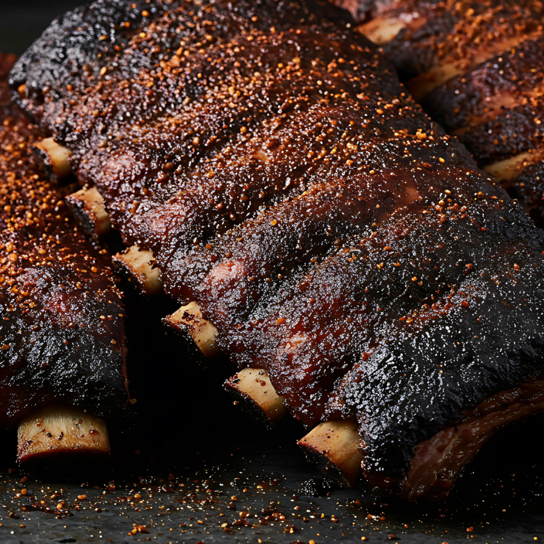 Henlopen Dry Rub
