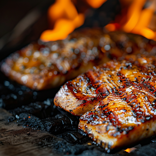 Henlopen Blackening