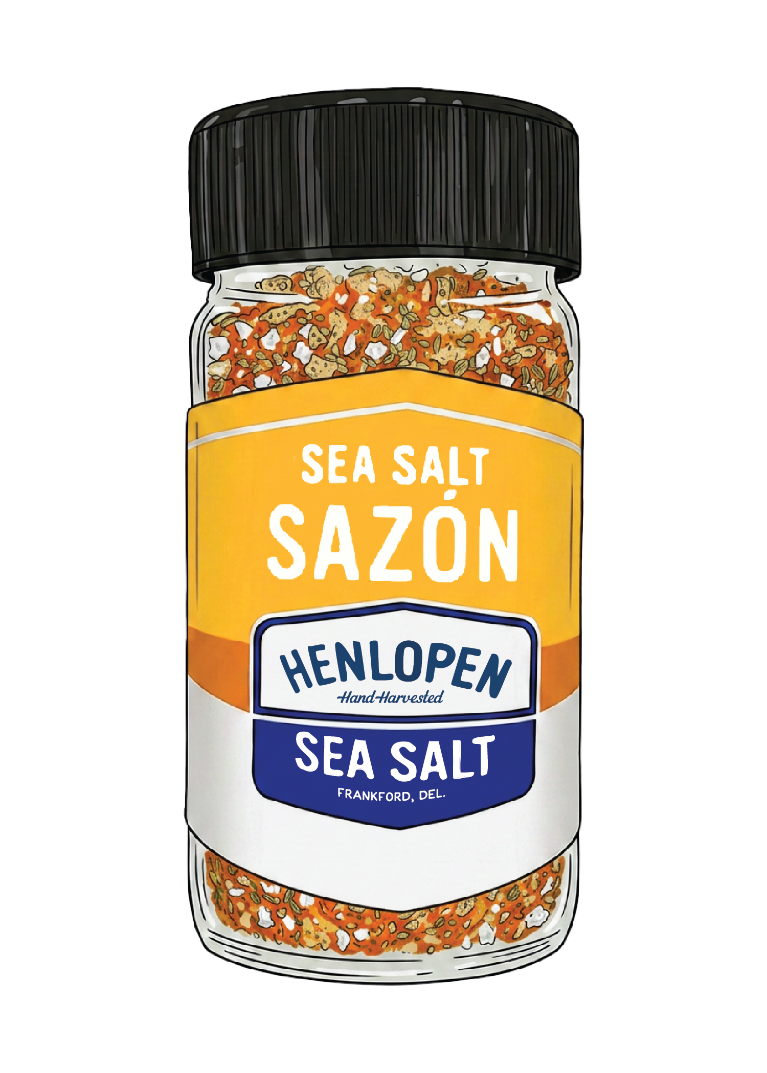 Henlopen Sazón