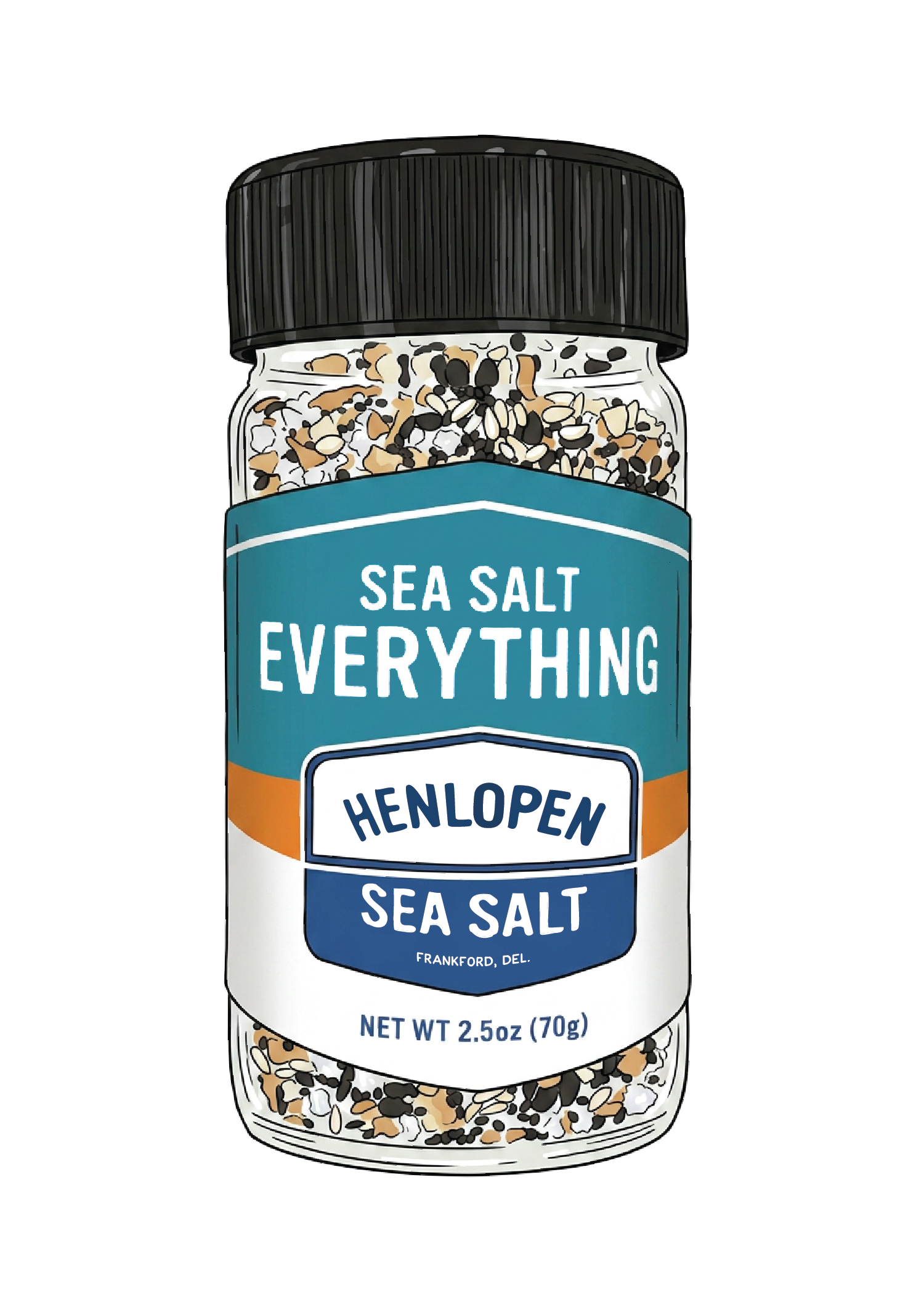 Henlopen Everything