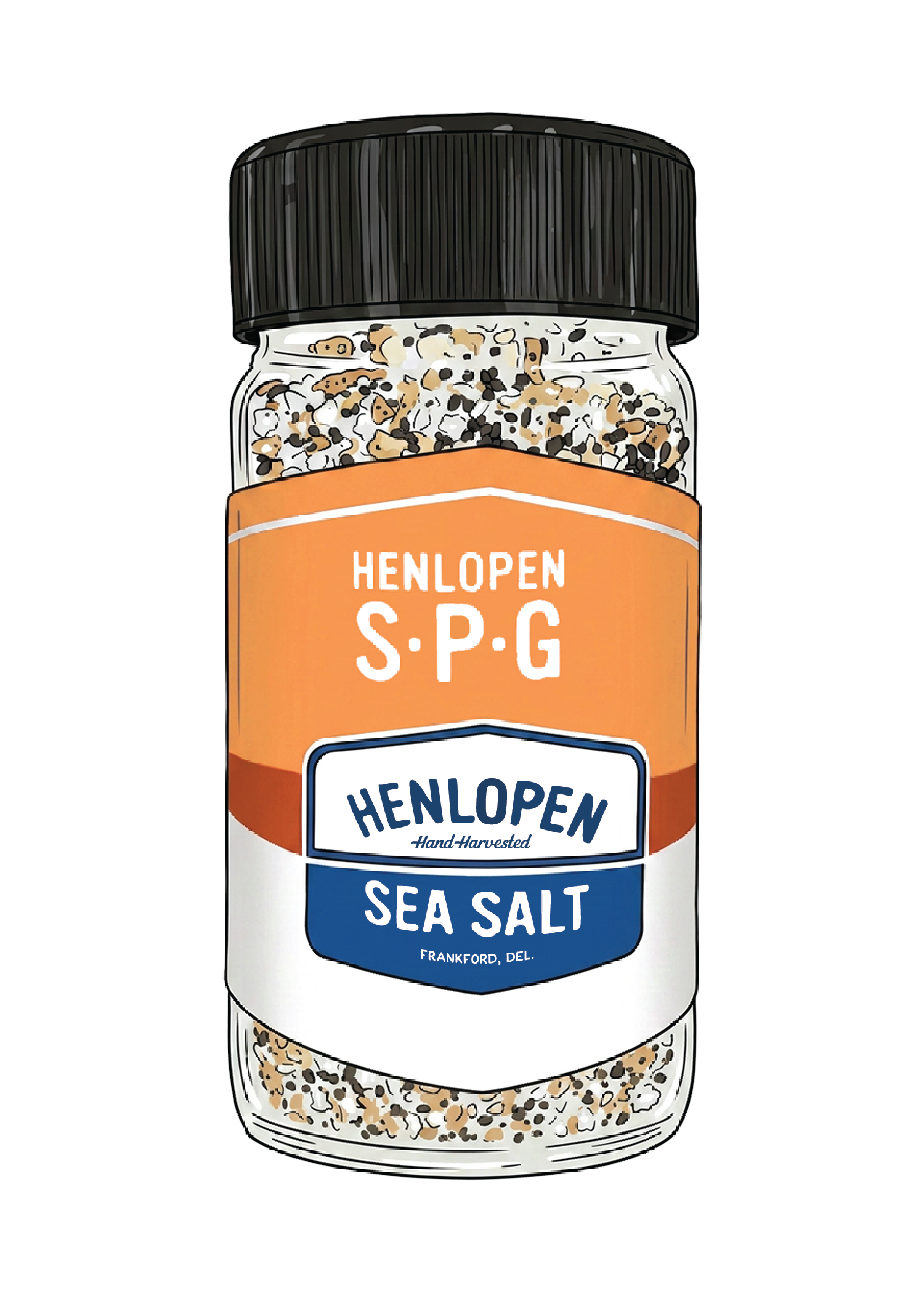 Henlopen S-P-G