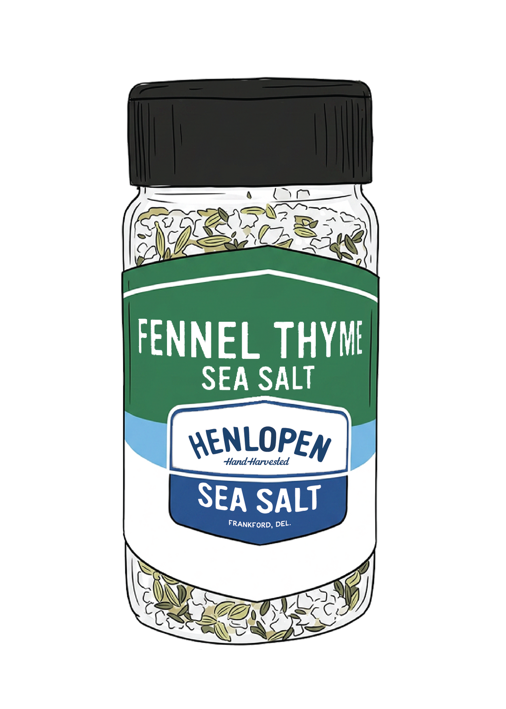 Henlopen Fennel Thyme