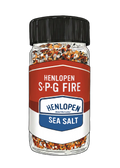 Henlopen S-P-G Fire 2.5oz Jar