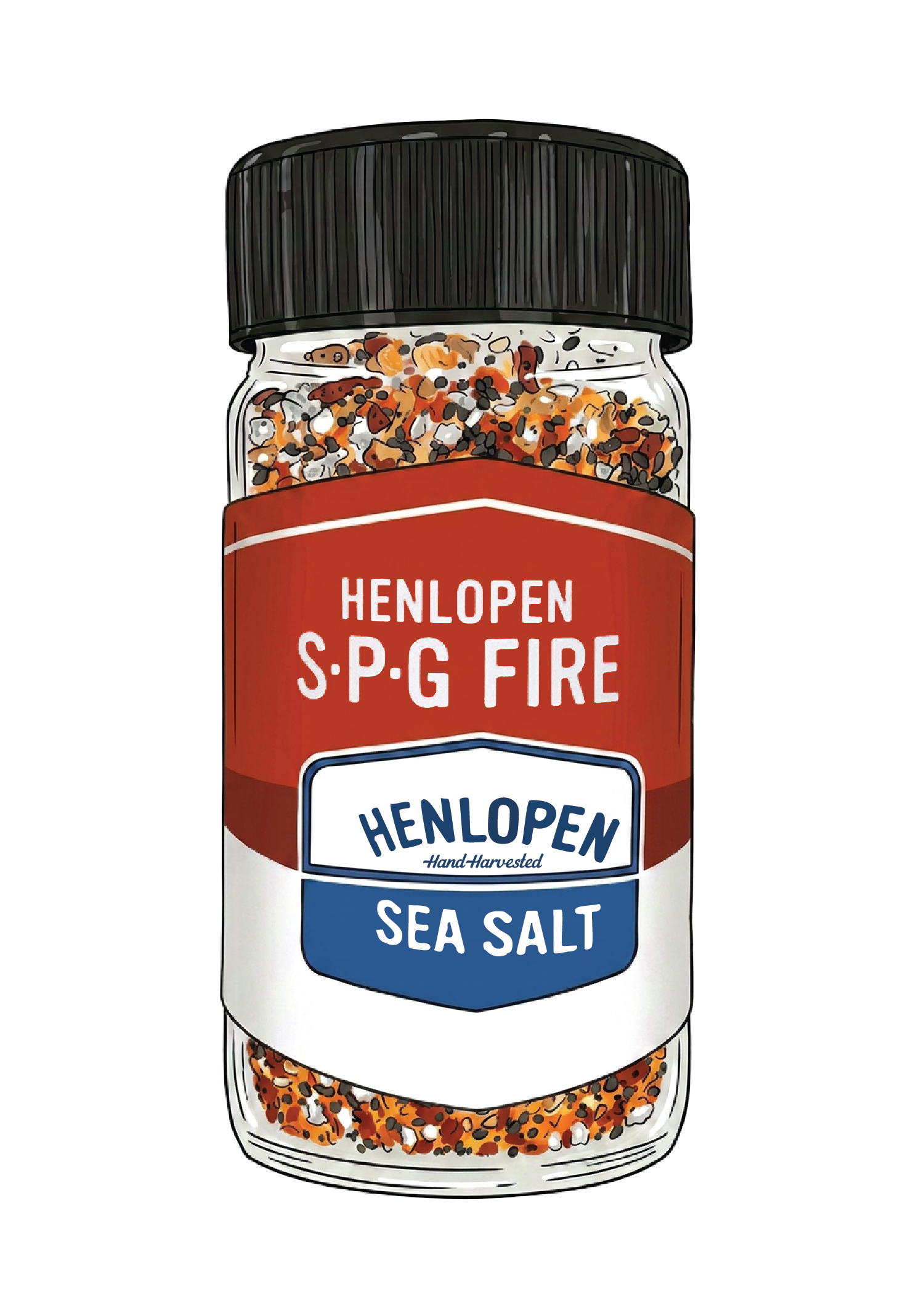 Henlopen S-P-G Fire