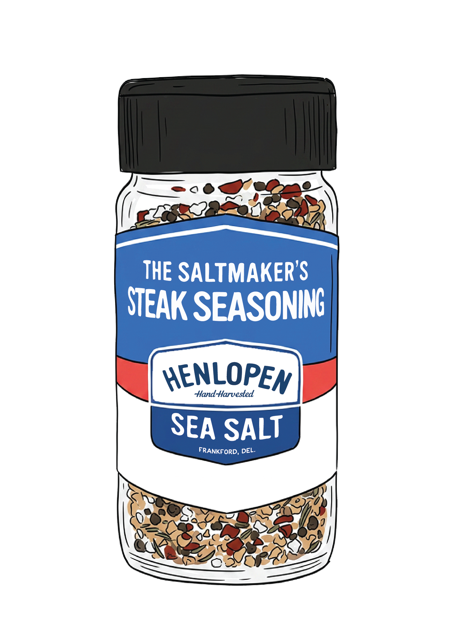 Henlopen Steak Seasoning
