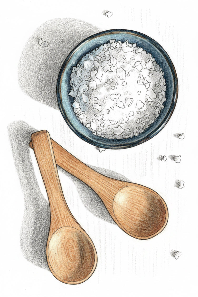Sea Salt Spoon