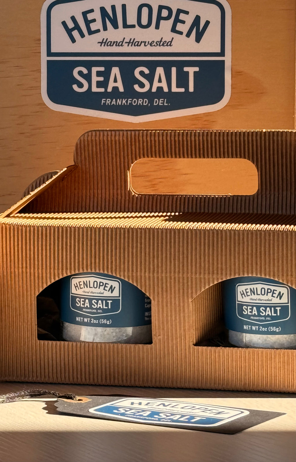 Two-Pack Italian Box