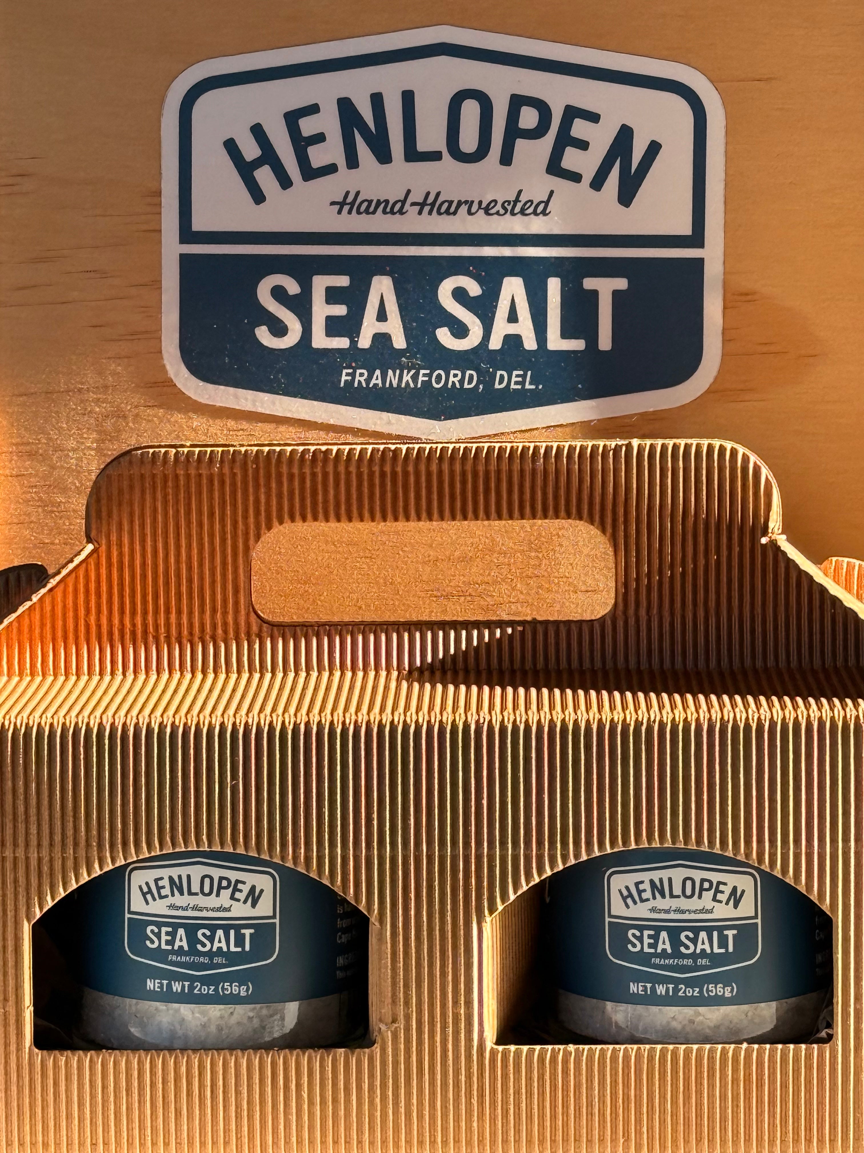 Two-Pack Italian Box
