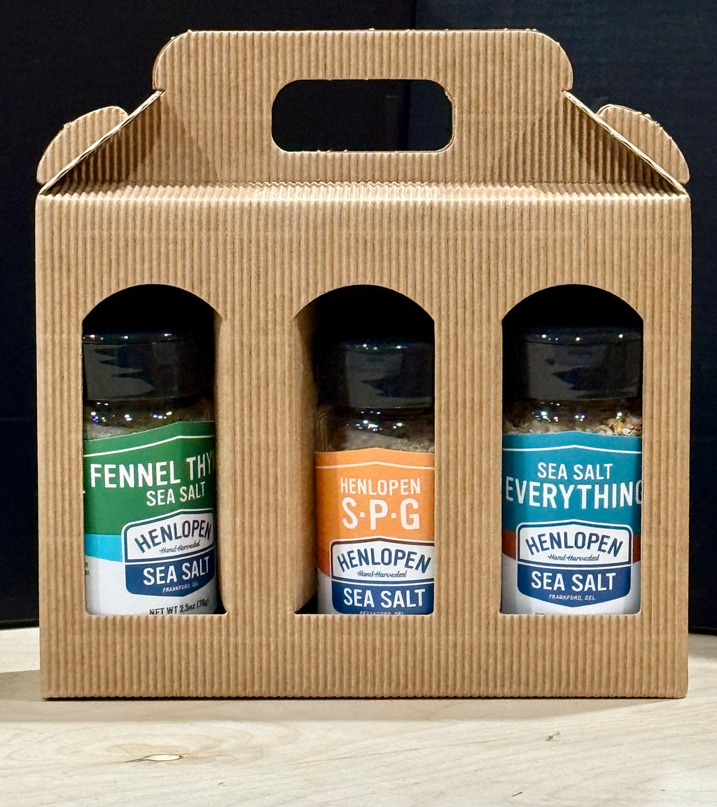 Three Pack Italian Box