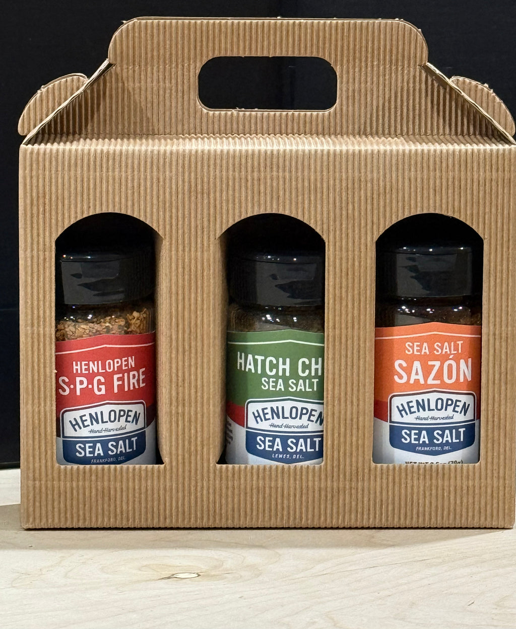 Three Pack Italian Box