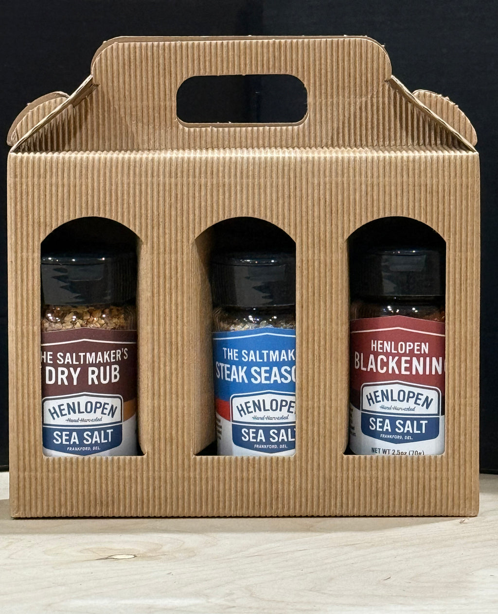 Three Pack Italian Box