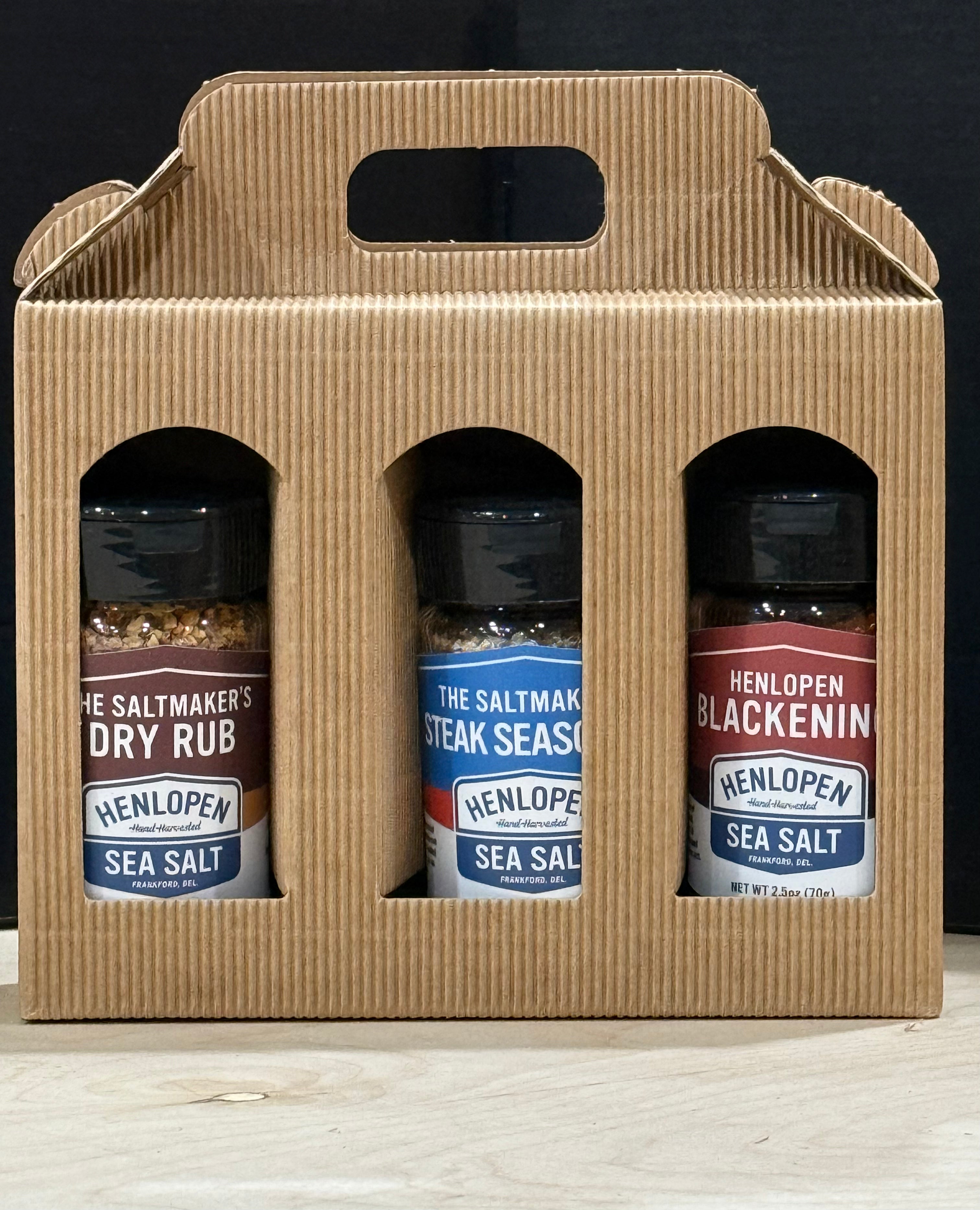 Three Pack Italian Box