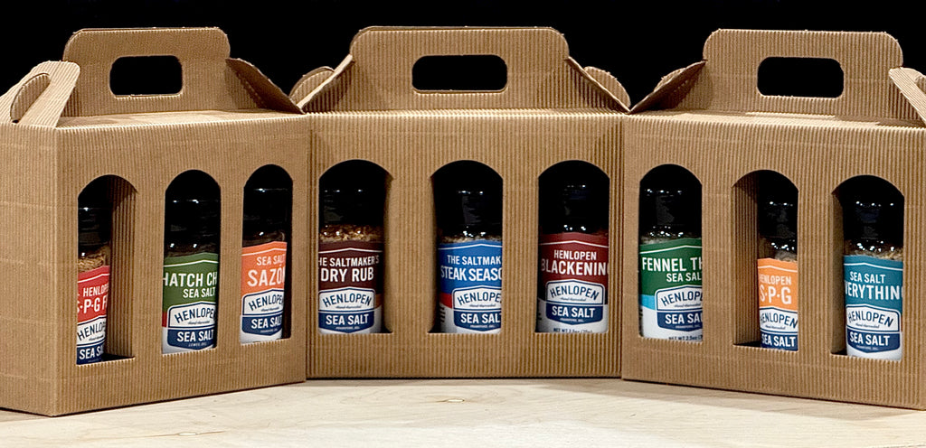 Three Pack Italian Box