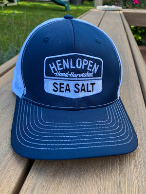 Henlopen S-P-G – Henlopen Sea Salt