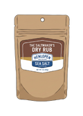 Pouch Dry Rub Henlopen Sea Salt