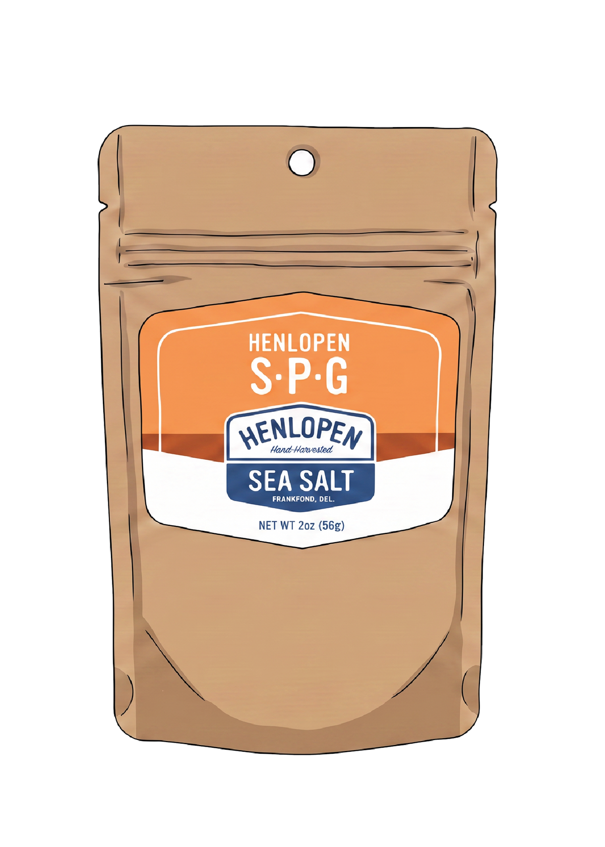 Henlopen S-P-G