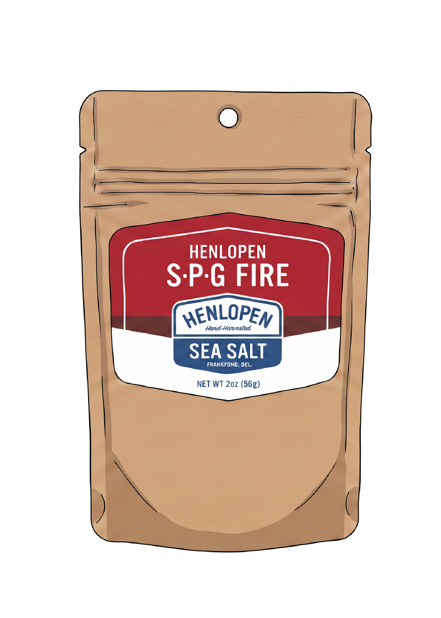 Henlopen S-P-G Fire