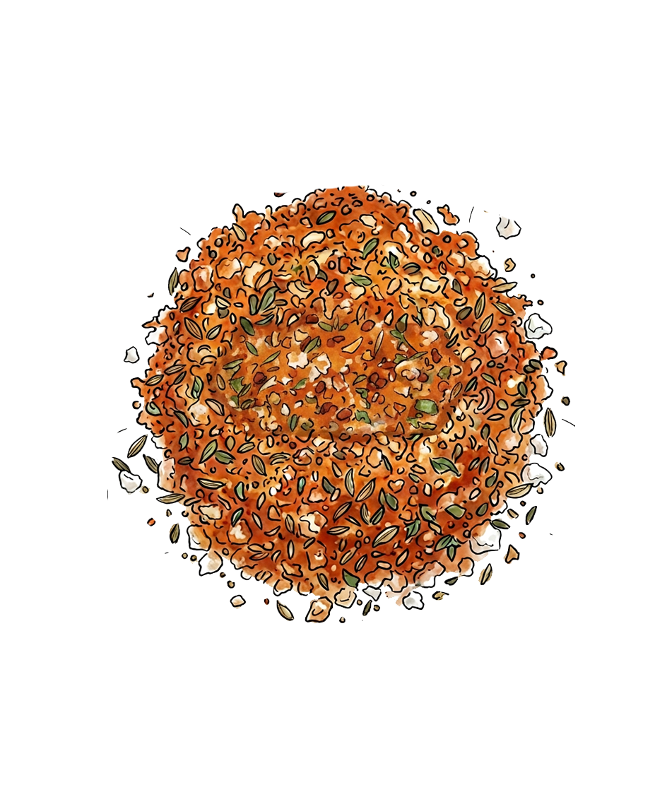 Pouch Sazón Henlopen Sea Salt
