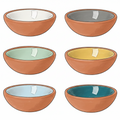 Terracotta Sea Salt Bowl
