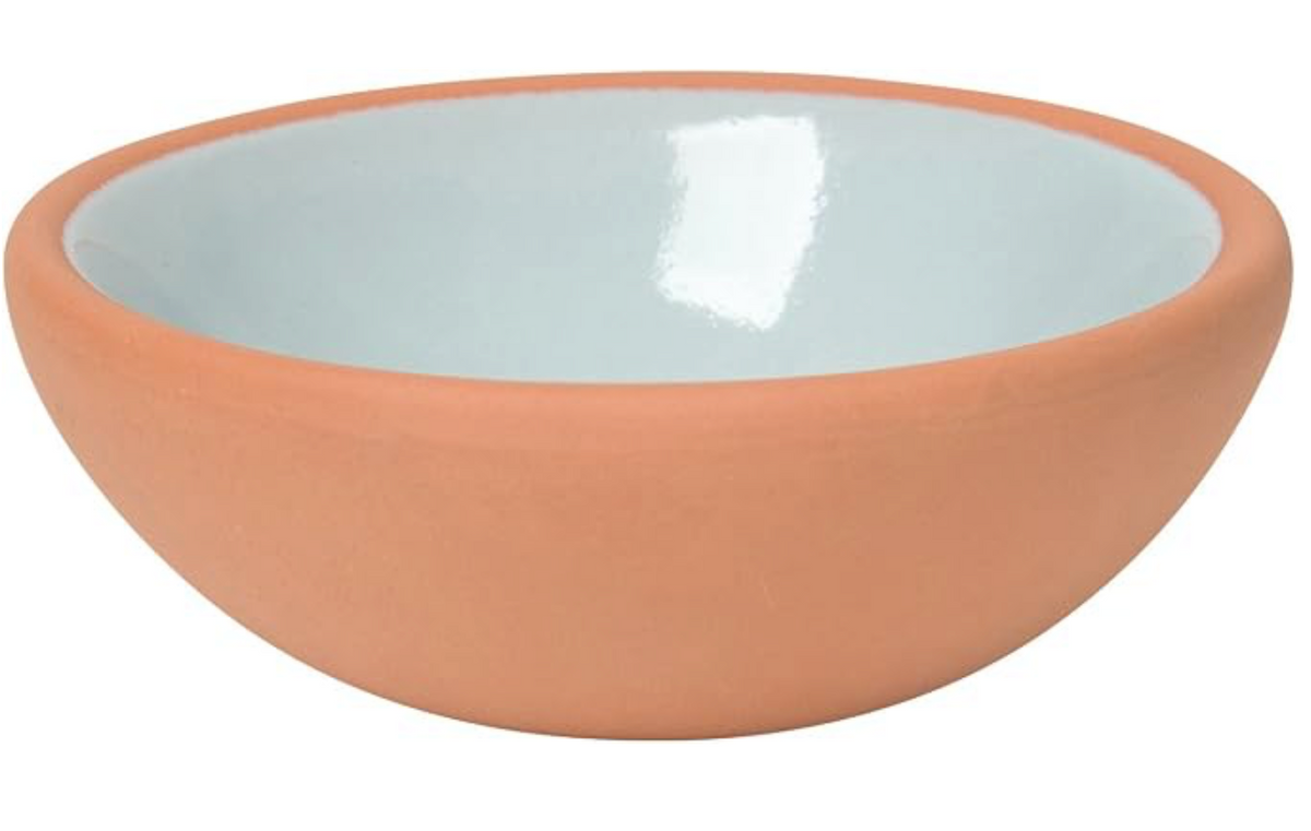 Terracotta Sea Salt Bowl