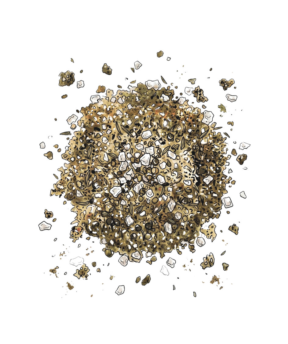 Pouch Everything Henlopen Sea Salt
