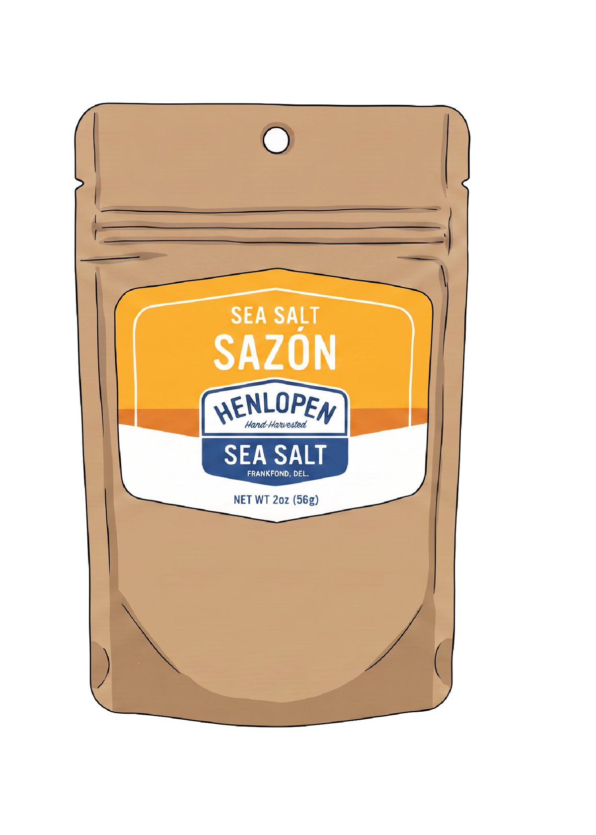 Henlopen Sazón